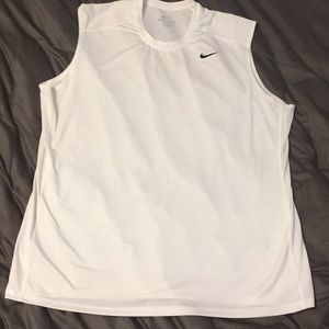 EUC Nike Dri-Fit Sleeveless